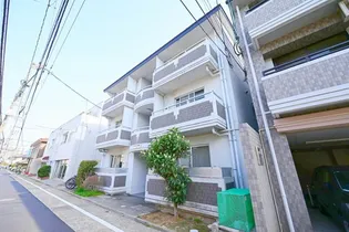 カーサ青崎2【1階】の外観