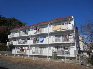 パークマンションの画像