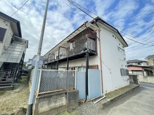 第二静和荘【2階】の外観