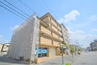 オリエントマンション【3階】の外観