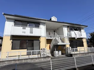 セジュール高瀬B【2階】の外観