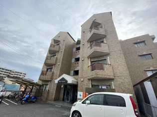 ルート宮崎【3階】の外観