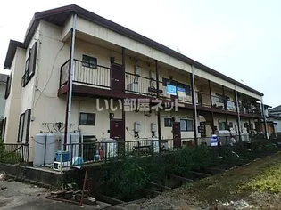 みどり荘【2階】の外観