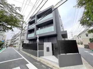 東京都世田谷区北沢1【マンション】の外観