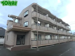 クラージュ21【3階】の外観