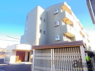 埼玉県川越市南大塚4【マンション】の外観