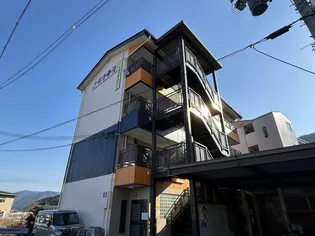 ハイツ少林寺の画像