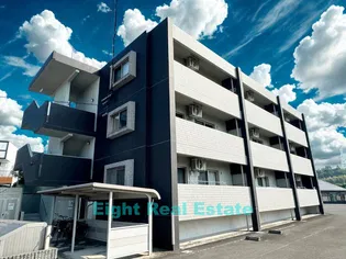 HIマンションの外観