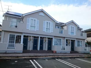 静岡県浜松市中央区萩丘2【アパート】の外観