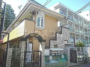 レオパレス吉祥寺第2【2階】の外観