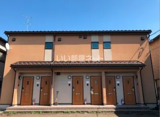 プライムコート【1階】の外観