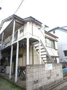 田中荘【2階】の外観