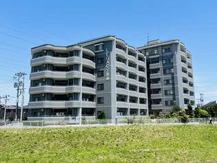 レガシー齋藤【4階】の外観