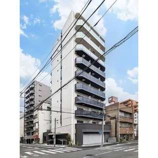 コンフォリア・リヴ関内【7階】の外観