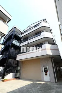 マイレジデンス【3階】の外観