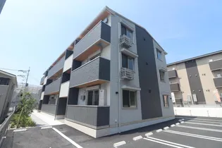 【新築】メルベーユ【2階】の外観