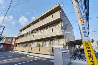 GEMINI ONNA【2階】の外観