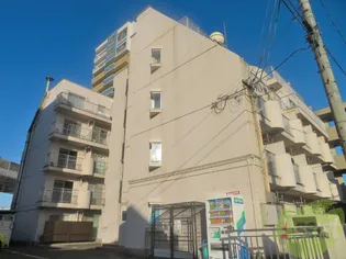 プレステージ横田【2階】の外観