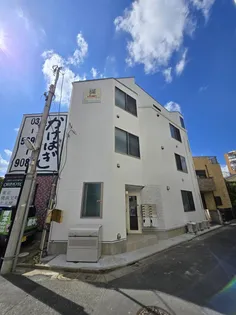 アンビエンテ東金町【3階】の外観