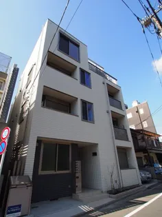 パークフロント代々木【2階】の外観