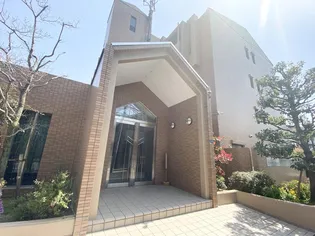 ガーデンスクエア【2階】の外観