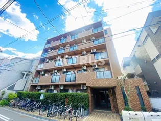 大阪府大阪市阿倍野区昭和町1【マンション】の外観