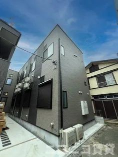 ハーモニーテラス大島III【2階】の外観