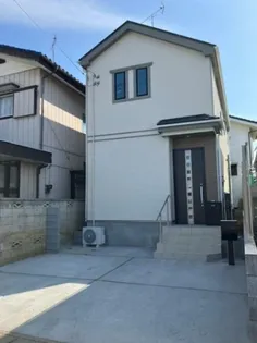 埼玉県さいたま市岩槻区西町4【一戸建】の外観