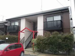 ディアス宮尾【1階】の外観