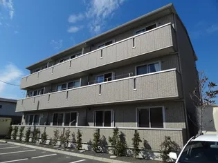 ラグランゼ大谷【1階】の外観