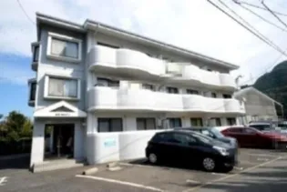 第二観ビル【1階】の外観