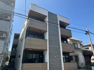 MOVE宇品御幸NEO【3階】の外観