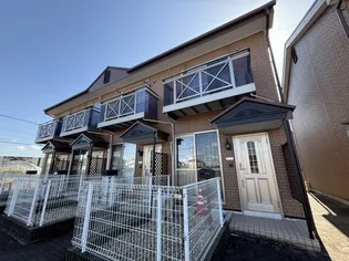 岐阜県可児市土田【一戸建】の外観