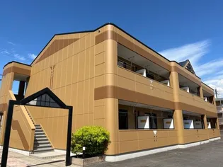 グランヴェルデ 月平【1階】の外観