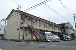 ラフィーネ女池【2階】の外観