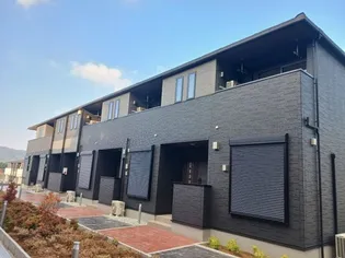 京都府福知山市字長田【アパート】の外観