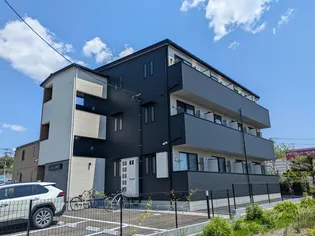 Asuit山田新町(アスート山田新町)【3階】の外観