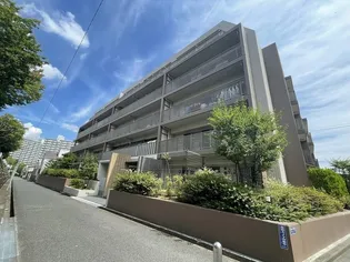 パークハウス港南台6丁目【2階】の外観