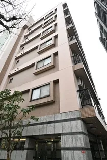 東京都杉並区梅里2【マンション】の外観