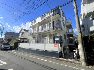 東京都立川市富士見町4【マンション】の外観