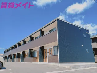 ラトゥール川越【2階】の外観