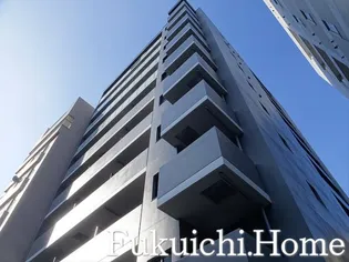 東京都渋谷区幡ヶ谷1【マンション】の外観