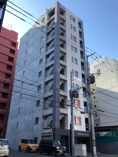北海道札幌市中央区南一条西15【マンション】の外観