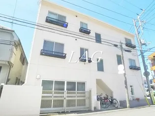 ハイム・フジカワ【2階】の外観