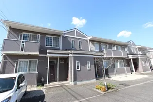 コジィアラン【1階】の外観