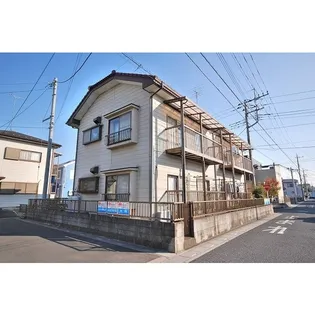 コーポ冨田【1階】の外観