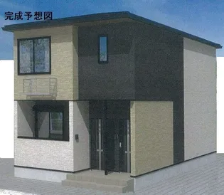 神奈川県相模原市南区当麻【アパート】の外観