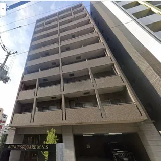 大阪府大阪市北区松ケ枝町【マンション】の外観