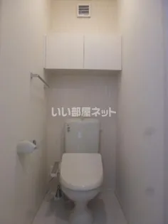 HOPE STELLA A棟の内装