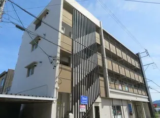 永田ハイツ【4階】の外観